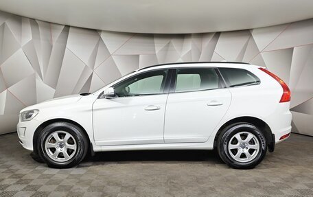 Volvo XC60 II, 2017 год, 1 861 000 рублей, 5 фотография