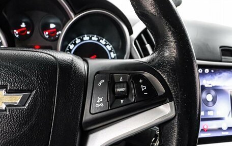 Chevrolet Cruze II, 2013 год, 779 000 рублей, 16 фотография