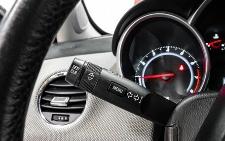 Chevrolet Cruze II, 2013 год, 779 000 рублей, 14 фотография