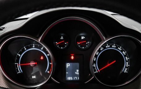 Chevrolet Cruze II, 2013 год, 779 000 рублей, 19 фотография