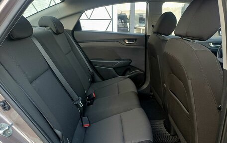 Hyundai Solaris II рестайлинг, 2018 год, 1 199 000 рублей, 20 фотография
