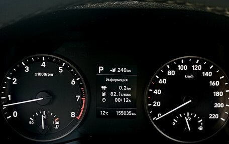 Hyundai Solaris II рестайлинг, 2018 год, 1 199 000 рублей, 21 фотография