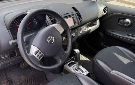 Nissan Note II рестайлинг, 2012 год, 1 350 000 рублей, 5 фотография
