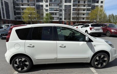 Nissan Note II рестайлинг, 2012 год, 1 350 000 рублей, 2 фотография