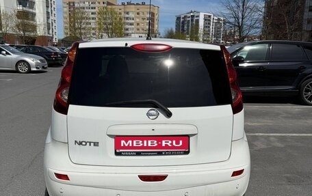 Nissan Note II рестайлинг, 2012 год, 1 350 000 рублей, 3 фотография