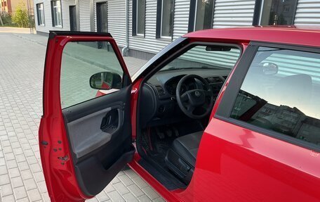 Skoda Fabia II, 2012 год, 410 000 рублей, 6 фотография