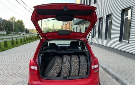 Skoda Fabia II, 2012 год, 410 000 рублей, 8 фотография