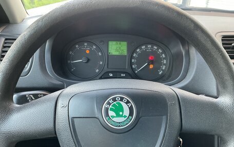 Skoda Fabia II, 2012 год, 410 000 рублей, 9 фотография
