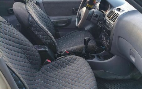 Hyundai Accent II, 2005 год, 360 000 рублей, 3 фотография