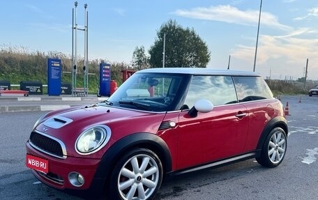 MINI Hatch, 2009 год, 700 000 рублей, 1 фотография