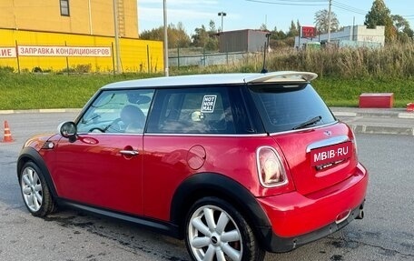 MINI Hatch, 2009 год, 700 000 рублей, 4 фотография