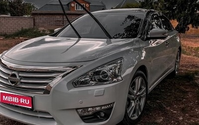 Nissan Teana, 2014 год, 1 520 000 рублей, 1 фотография