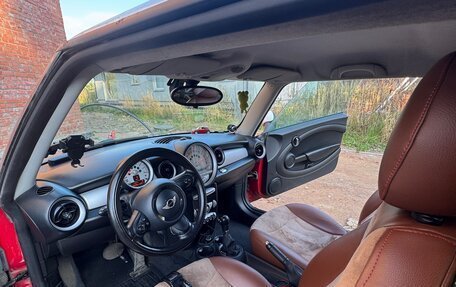 MINI Hatch, 2009 год, 700 000 рублей, 10 фотография