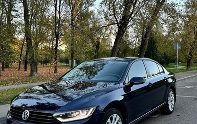 Volkswagen Passat B8 рестайлинг, 2016 год, 2 000 000 рублей, 1 фотография