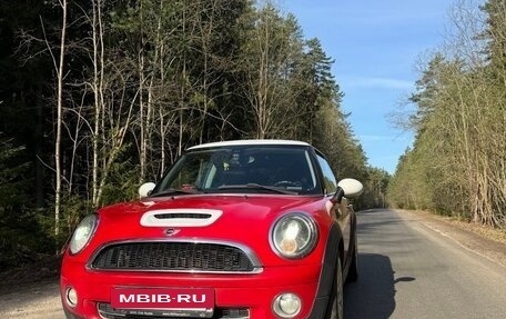 MINI Hatch, 2009 год, 700 000 рублей, 18 фотография