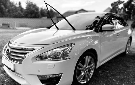 Nissan Teana, 2014 год, 1 520 000 рублей, 2 фотография