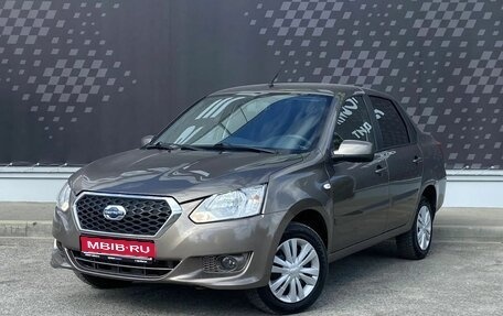 Datsun on-DO I рестайлинг, 2019 год, 660 000 рублей, 1 фотография
