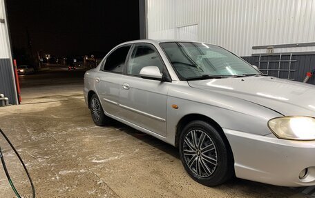 KIA Spectra II (LD), 2006 год, 170 000 рублей, 5 фотография