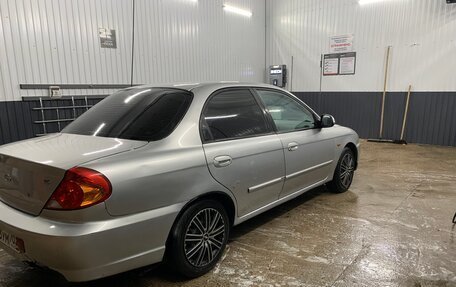 KIA Spectra II (LD), 2006 год, 170 000 рублей, 6 фотография
