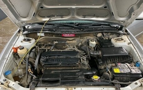 KIA Spectra II (LD), 2006 год, 170 000 рублей, 9 фотография