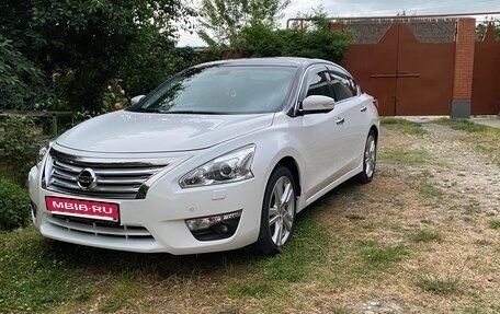 Nissan Teana, 2014 год, 1 520 000 рублей, 5 фотография