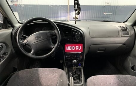 KIA Spectra II (LD), 2006 год, 170 000 рублей, 7 фотография