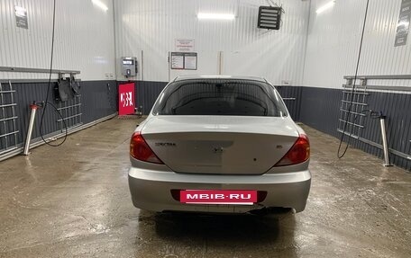 KIA Spectra II (LD), 2006 год, 170 000 рублей, 2 фотография