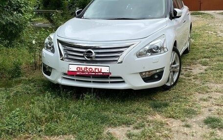 Nissan Teana, 2014 год, 1 520 000 рублей, 4 фотография