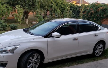 Nissan Teana, 2014 год, 1 520 000 рублей, 7 фотография