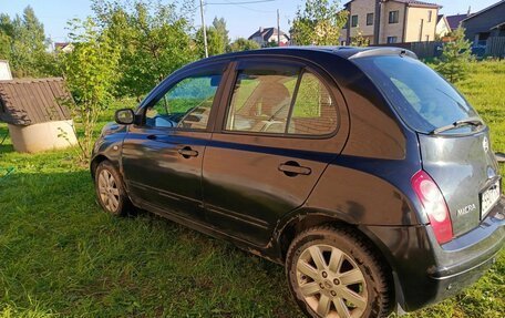 Nissan Micra III, 2008 год, 360 000 рублей, 3 фотография