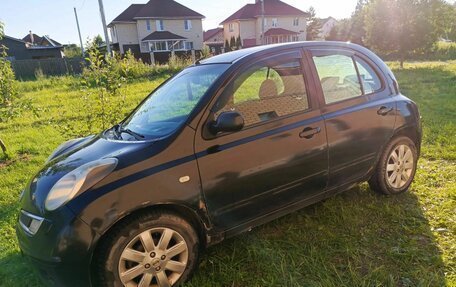 Nissan Micra III, 2008 год, 360 000 рублей, 2 фотография