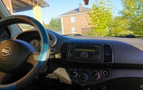 Nissan Micra III, 2008 год, 360 000 рублей, 5 фотография