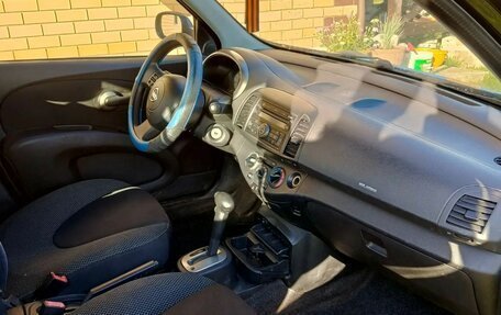 Nissan Micra III, 2008 год, 360 000 рублей, 7 фотография