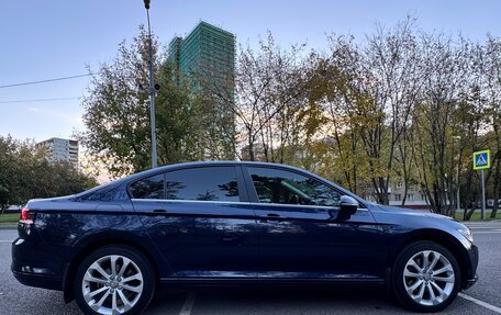 Volkswagen Passat B8 рестайлинг, 2016 год, 2 000 000 рублей, 6 фотография