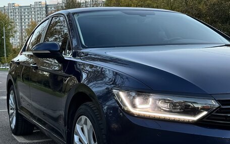 Volkswagen Passat B8 рестайлинг, 2016 год, 2 000 000 рублей, 3 фотография