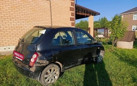 Nissan Micra III, 2008 год, 360 000 рублей, 4 фотография