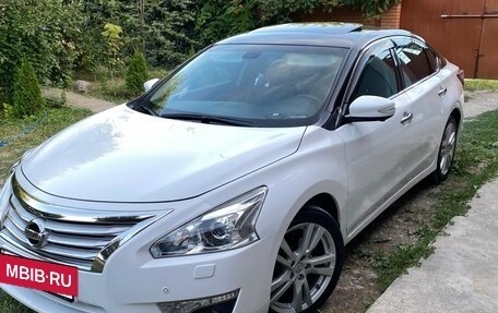 Nissan Teana, 2014 год, 1 520 000 рублей, 6 фотография