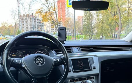 Volkswagen Passat B8 рестайлинг, 2016 год, 2 000 000 рублей, 8 фотография