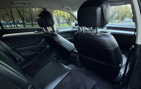 Volkswagen Passat B8 рестайлинг, 2016 год, 2 000 000 рублей, 18 фотография