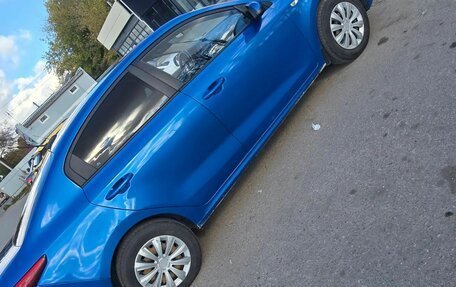 KIA Rio IV, 2017 год, 955 000 рублей, 3 фотография
