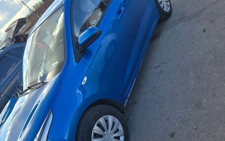 KIA Rio IV, 2017 год, 955 000 рублей, 4 фотография