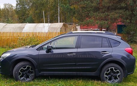 Subaru XV I рестайлинг, 2012 год, 1 110 000 рублей, 5 фотография