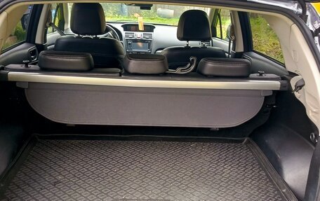 Subaru XV I рестайлинг, 2012 год, 1 110 000 рублей, 12 фотография