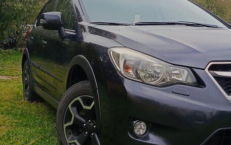 Subaru XV I рестайлинг, 2012 год, 1 110 000 рублей, 3 фотография