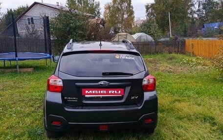 Subaru XV I рестайлинг, 2012 год, 1 110 000 рублей, 4 фотография