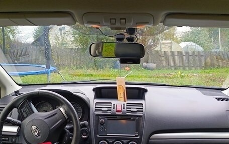 Subaru XV I рестайлинг, 2012 год, 1 110 000 рублей, 11 фотография