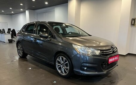 Citroen C4 II рестайлинг, 2012 год, 433 000 рублей, 1 фотография
