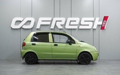 Daewoo Matiz, 2008 год, 200 000 рублей, 5 фотография