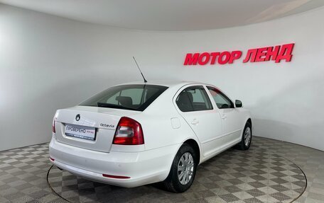 Skoda Octavia, 2010 год, 720 000 рублей, 4 фотография