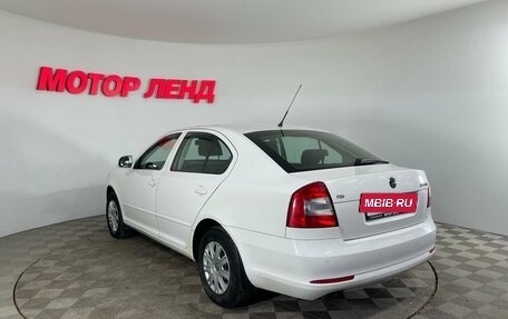 Skoda Octavia, 2010 год, 720 000 рублей, 6 фотография